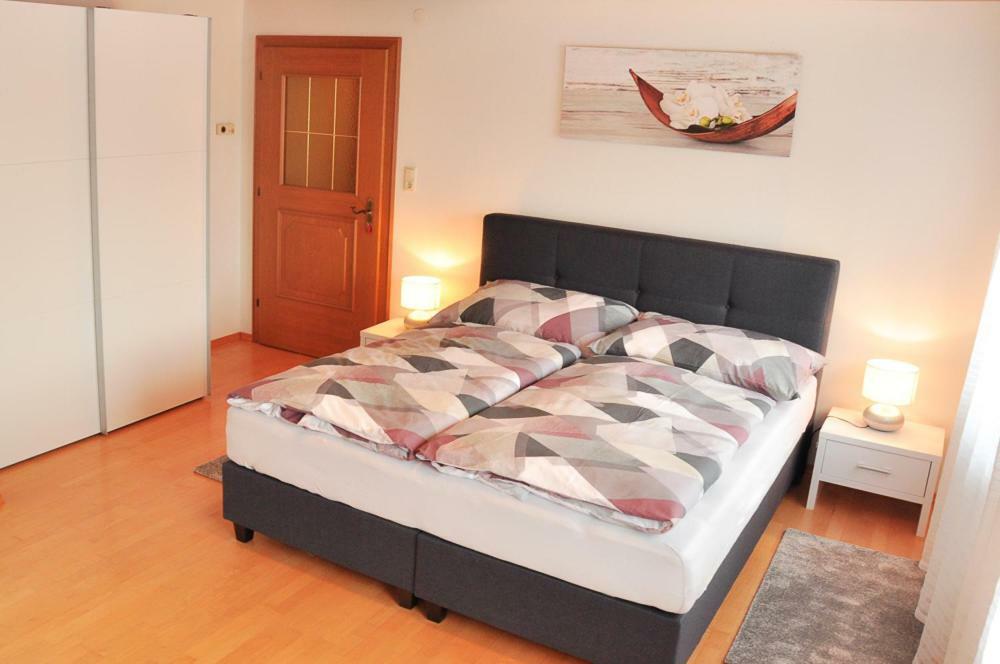 Ferienwohnung Vera Шарниц Екстериор снимка